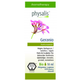 Aceite Esencial de Geranio · Physalis · 10 ml
