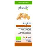 Aceite Esencial de Jengibre · Physalis · 10 ml