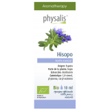 Aceite Esencial de Hisopo · Physalis · 10 ml