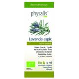 Aceite Esencial de Lavanda Aspic · Physalis · 10 ml