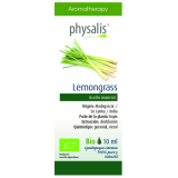 Aceite Esencial de Lemongrass · Physalis · 10 ml