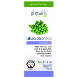 Aceite Esencial de Litsea Citronada · Physalis · 10 ml