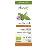 Aceite Esencial de Menta Verde · Physalis · 10 ml