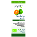 Aceite Esencial de Mandarina Verde · Physalis · 10 ml