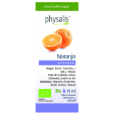 Aceite Esencial de Naranja · Physalis · 10 ml