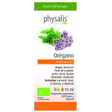 Aceite Esencial de Orégano · Physalis · 10 ml