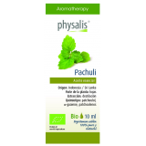 Aceite Esencial de Pachuli · Physalis · 10 ml