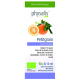 Aceite Esencial de Petitgrain · Physalis · 10 ml