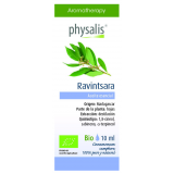 Aceite Esencial de Ravintsara · Physalis · 10 ml