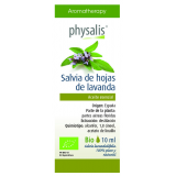 Aceite Esencial de Salvia de Hojas de Lavanda · Physalis · 10 ml