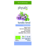 Aceite Esencial de Tomillo Timol · Physalis · 10 ml