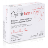 Optim Immunité · Laboratoire Optim · 30 cápsulas