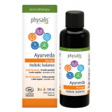 Aceite de Masaje Ayurveda · Physalis · 100 ml