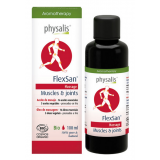 Aceite de Masaje Flexsan · Physalis · 100 ml
