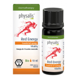 Sinergia Red Energy · Physalis · 10 ml