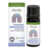 Sinergia Respiration · Physalis · 10 ml