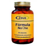 Fórmula Noche · Zeus · 30 cápsulas