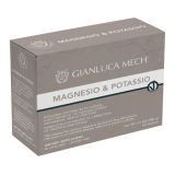 Magnesio y Potasio · Gianluca Mech · 20 sobres