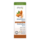 Aceite Vegetal de Almendras Dulces · Physalis · 100 ml