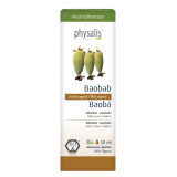 Aceite Vegetal de Baobab · Physalis · 50 ml