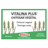 Vitalina Plus Chitosán Vegetal · Integralia · 60 cápsulas