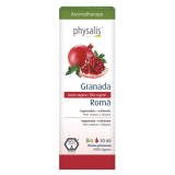Aceite Vegetal de Granada · Physalis · 50 ml