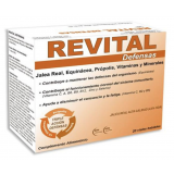 Revital Defensas · Pharma OTC · 20 viales