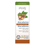Aceite Vegetal de Macadamia · Physalis · 100 ml