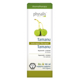 Aceite Vegetal de Tamanu · Physalis · 100 ml