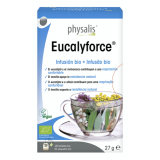 Eucalyforce Infusión · Physalis · 20 filtros
