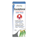 Eucalyforce Jarabe Sin Azúcar · Physalis · 150 ml
