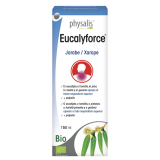 Eucalyforce Jarabe · Physalis · 150 ml