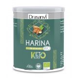 Harina de Almendra Keto BIO · Drasanvi · 375 gramos