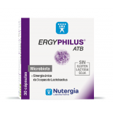 Ergyphilus ATB · Nutergia · 30 cápsulas