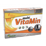 Multi Vitamin · Pinisan · 30 cápsulas