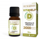 Vitahelp - Vitamina D3 Líquida 2.000 UI · Marnys · 10 ml
