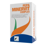 Fepa-Minervit Complex · Fepadiet · 60 Cápsulas