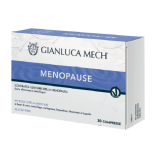 Menopause · Gianluca Mech · 30 comprimidos