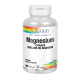 Magnesio · Solaray