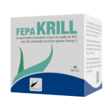 Fepa-Krill 500 mg · Fepadiet · 60 perlas