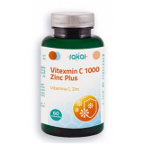 Vitexmin C 1000 Zinc Plus · Sakai · 60 comprimidos