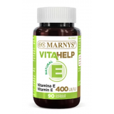 Vitamina E 400 UI · Marnys · 90 cápsulas