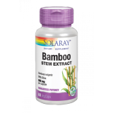 Bamboo · Solaray · 60 cápsulas