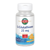 L-Glutathione 25 mg · KAL · 90 comprimidos