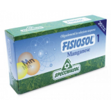 Fisiosol 1 - Manganeso · Specchiasol · 20 ampollas
