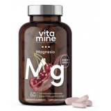 Vitamine Magnesio · Herbora · 60 comprimidos