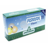 Fisiosol 11 - Fluor · Specchiasol · 20 ampollas