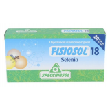 Fisiosol 18 - Selenio · Specchiasol · 20 ampollas