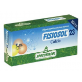 Fisiosol 23 - Calcio · Specchiasol · 20 ampollas