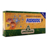 Fisiosol F · Specchiasol · 20 ampollas